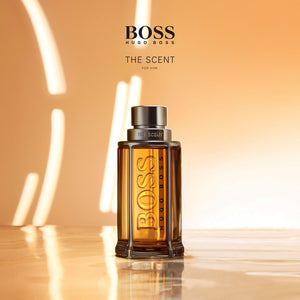 Hugo Boss The Scent EDT 100ml 100 ml, Nessuno - Ilgrandebazar
