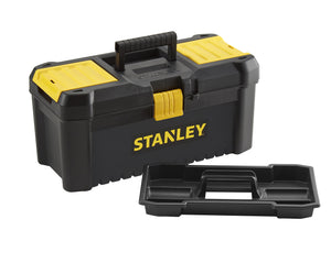 Stanley STST1-75517 Cassetta Porta Utensili Essential, 16", Nero/ Giallo