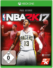 Carica l'immagine nel visualizzatore di Gallery, NBA 2K17 - Xbox One - [Edizione: Germania]