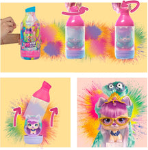 Carica l&#39;immagine nel visualizzatore di Gallery, VIP PETS Color Boost | Bambola cagnolino a Sopresa da Collezionare con lunghi capelli da Acconciare (30 cm) Accessori per capelli e accessori per colorare i capelli - Giocattolo per bambini dai +3