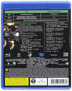 Matrix Trilogy (Box 3 Br) - Ilgrandebazar