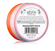Carica l&#39;immagine nel visualizzatore di Gallery, Coty Airspun Loose Face Powder Translucent Cipria - Ilgrandebazar