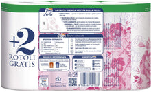 Carica l'immagine nel visualizzatore di Gallery, Foxy Carta Igienica 2 Veli, 6 Rotoli