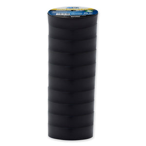 ferrestock fsktpv002 nastro isolante, Nero, 19 mm x 20 m, 19 mm x 20 m, Nero - Ilgrandebazar