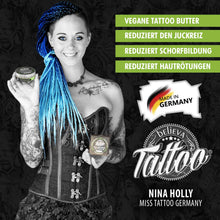 Carica l&#39;immagine nel visualizzatore di Gallery, Believa Tattoo Professionale Butter - Vegana Crema/Cream/Burro per la 35ml - Ilgrandebazar