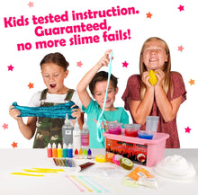 Carica l&#39;immagine nel visualizzatore di Gallery, Original Stationery Ultimate Slime Kit: Kit Slime con componenti aggiuntivi per melma di Unicorno, melma Glitterata, melma Cloud e Altro - Kit di Slime Deluxe per Bambine e Bambini