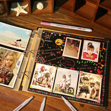 Carica l'immagine nel visualizzatore di Gallery, Pennarelli Metallici, Set di 10 Colori Assortiti Penna per Vernice per Libro degli Ospiti Carta per Matrimonio in Vetro Album Fotografico Scrapbook Plastica Legno Ceramica(Punta da 1 mm)