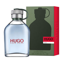 Carica l&#39;immagine nel visualizzatore di Gallery, Hugo Boss Man Eau de toilette spray 125 ml uomo - 125 ml, Multicolore