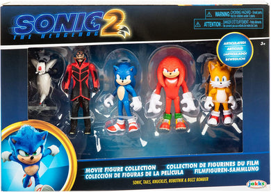 Regalo Set Deluxe Sonic Microonde The Hedgehog - Gadget