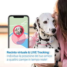 Carica l&#39;immagine nel visualizzatore di Gallery, Tractive Localizzatore GPS per animali domestici, Bianco