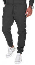 Carica l&#39;immagine nel visualizzatore di Gallery, Merish Pantaloni Sportivi Uomo Cotone Slim Fit Allenamento Modell... - Ilgrandebazar