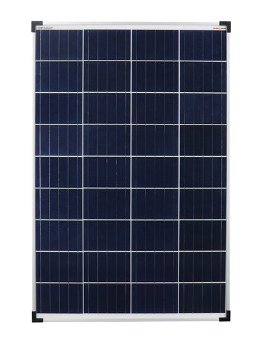 Enjoyolar solar module Poly 100W 12V pannello solare ideale per - Ilgrandebazar
