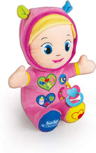 Carica l'immagine nel visualizzatore di Gallery, Clementoni- Baby Alice, la Mia Prima Bambola, 10+ Mesi, Colori Assortiti, 17201