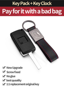 Cover Guscio Scocca Chiave Telecomando 2 Tasti Per PEUGEOT 2 Tasti, Rosa - Ilgrandebazar