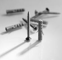 Carica l&#39;immagine nel visualizzatore di Gallery, Klimapartner WGQ 200 - Griglia di Aerazione Quadrata In 200, alluminio - Ilgrandebazar