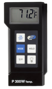 Ziel TFA Dostmann - Termometro per Alimenti P, 300 W - Ilgrandebazar