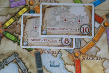 Carica l'immagine nel visualizzatore di Gallery, Asmodee - Ticket to Ride Europa, 8 anni e più, Edizione Italiana, 8500
