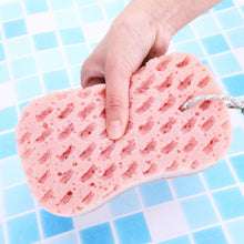 Carica l&#39;immagine nel visualizzatore di Gallery, 3 Pezzi Bagno Spugna da Doccia Calmante per Corpo la... - Ilgrandebazar