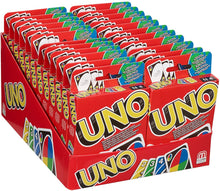 Carica l&#39;immagine nel visualizzatore di Gallery, Mattel UNO Gioco di Carte, W2087