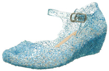 Carica l&#39;immagine nel visualizzatore di Gallery, Uraqt Ragazze Scarpe da principessa Elsa Frozen, Partito Sandali con tacco... - Ilgrandebazar