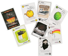 Carica l&#39;immagine nel visualizzatore di Gallery, Asmodee - Exploding Kittens, Gioco di Carte, Edizione in Italiano, 8540