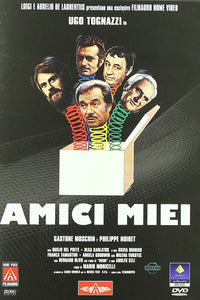 Amici Miei La Trilogia (Box 3 Dvd) - Ilgrandebazar