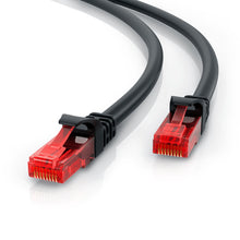 Carica l&#39;immagine nel visualizzatore di Gallery, CSL - 5m Cavo di Rete - Cat.6 Ethernet Gigabit LAN RJ45-10 100 1000 Mbit s -... - Ilgrandebazar