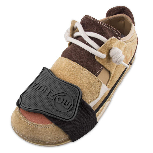 Hivexagon Salvascarpe da Moto Protezione del Scarpa per Taglia unica, Nero - Ilgrandebazar