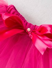Carica l&#39;immagine nel visualizzatore di Gallery, NNJXD Ragazza Shinny Stripe Bambina Senza Maniche Tutu Stampa Vestito da... - Ilgrandebazar