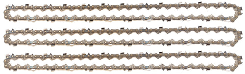 3 tallox Catene per motosega 3/8