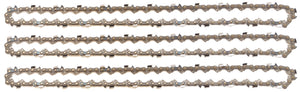 3 tallox Catene per motosega 3/8" 1,3 mm 50 maglie guida 35 cm compatibile... - Ilgrandebazar