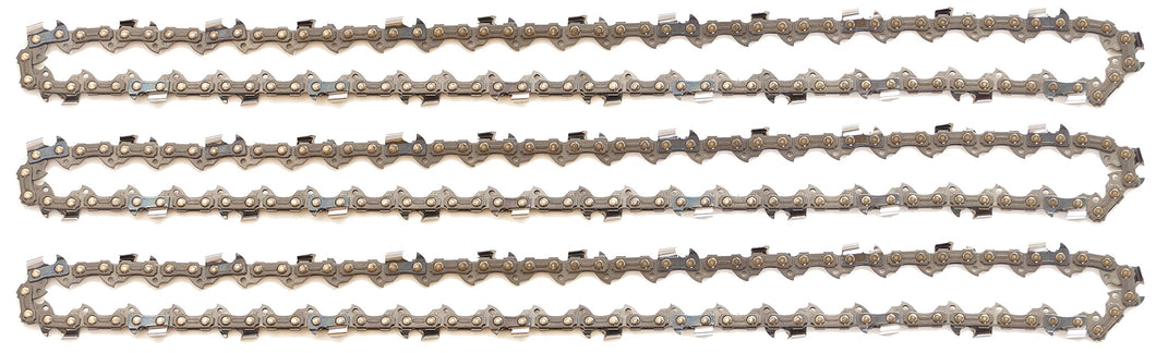 3 tallox Catene per motosega 3/8