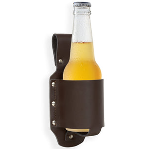 GreatGadgets 1880 - Fondina porta bottiglia di birra"Klassik" - Ilgrandebazar