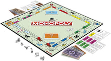 Carica l&#39;immagine nel visualizzatore di Gallery, Monopoly - Classico (gioco in scatola Hasbro Gaming)
