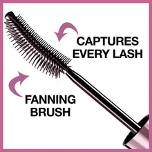 Carica l&#39;immagine nel visualizzatore di Gallery, Maybelline Mascara Lash Sensational, Nero - 9.5 ml 9.5ml, - Ilgrandebazar