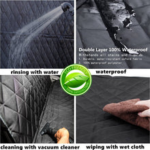 Carica l'immagine nel visualizzatore di Gallery, Accessori Cane Auto, Winipet Amaca Coprisedile Impermeabile Protezione 152x147cm