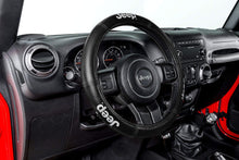 Carica l&#39;immagine nel visualizzatore di Gallery, Elite Serie, coprivolante protezione per jeep, nero - Ilgrandebazar