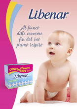 Carica l&#39;immagine nel visualizzatore di Gallery, LIBENAR Soluzione fisiologica - Flaconcini isotonici monodose per detersione del naso e degli occhi e aerosol terapia - Adatta per bambini e neonati - 150 Flaconcini da 5 ml