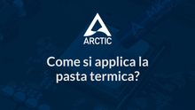 Carica l&#39;immagine nel visualizzatore di Gallery, ARCTIC MX-4 (4g) - Pasta termoconduttiva high professionale per CPU e GPU 4g - Ilgrandebazar