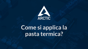 ARCTIC MX-4 (4g) - Pasta termoconduttiva high professionale per CPU e GPU 4g - Ilgrandebazar