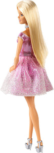 Barbie Barbie-GDJ36 Bambola, Multicolore, GDJ36