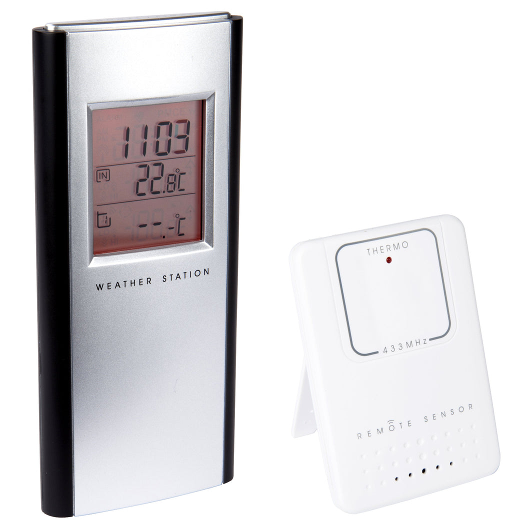 Ultranatura Stazione Meteo Senza Fili - Ilgrandebazar