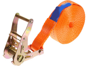 2 x 2000 kg 6 m Cinghie di Tensione con Cricchetto Tiranti Fasce... - Ilgrandebazar