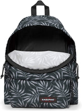 Carica l'immagine nel visualizzatore di Gallery, Eastpak Padded Pak'R Zaino, 24 L, Nero (Brize Palm)