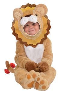 Little Roar Costume Age 6-12 Months Mesi, Beige - Ilgrandebazar