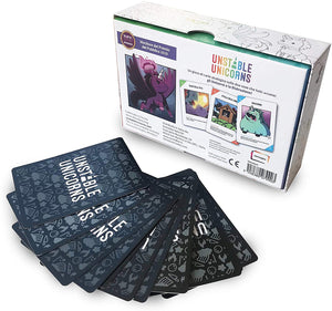 Asmodee - Unstable Unicorns - Gioco da Tavolo Edizione in Italiano (8567 ASMODEE ITALIA) Single