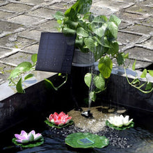Carica l&#39;immagine nel visualizzatore di Gallery, Suntop Pompa Solare- Pannello Solare da Giardino,Solar-Potere piazza - Ilgrandebazar