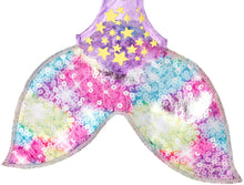 Carica l&#39;immagine nel visualizzatore di Gallery, Barbie Dreamtopia Bambola Sirena, Bionda con Coda Che Si Muove e Luci, Giocattolo per Bambini 3 + Anni, Multicolore, GFL82