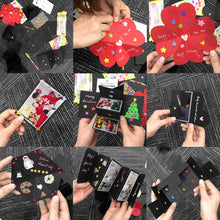 Carica l&#39;immagine nel visualizzatore di Gallery, Scatole Regalo Esplosione Fai Da te Scrapbooking Album Foto Scatola Sorpresa... - Ilgrandebazar