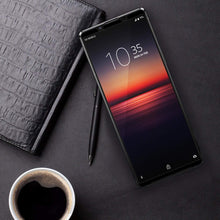 Carica l&#39;immagine nel visualizzatore di Gallery, iVoler 3 Pezzi Pellicola Vetro Temperato per Sony Xperia 1 II (2ᵃ Generazione), [Copertura Completa] Pellicola Protettiva Protezione per Schermo per Sony Xperia 1 II